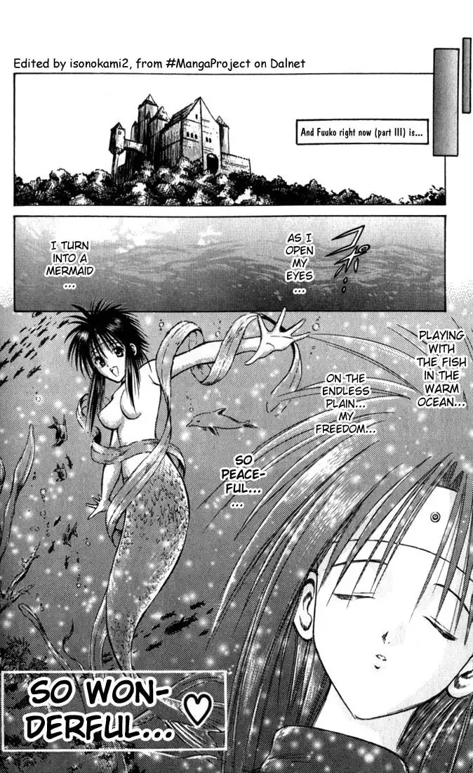 Flame of Recca Chapter 61 12